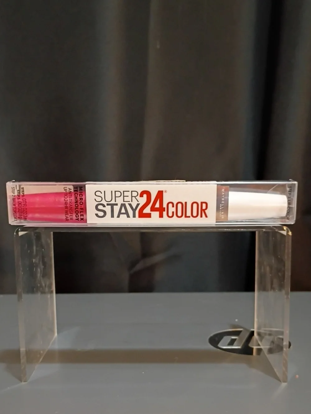 Maybelline SuperStay 24 Color Liquid Lipstick - Continous Coral